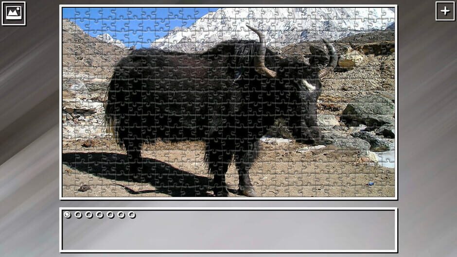 สกรีนช็อตจาก Super Jigsaw Puzzle: Generations - Nepal (รูปที่ 25)