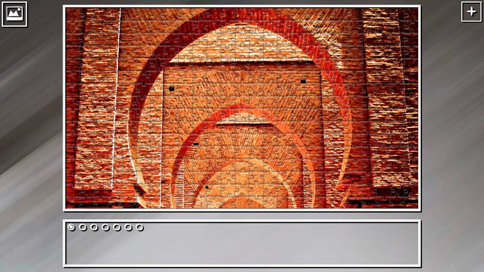 สกรีนช็อตจาก Super Jigsaw Puzzle: Generations - Morocco (รูปที่ 24)