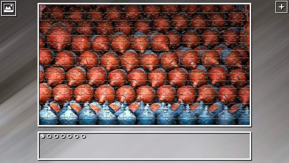 สกรีนช็อตจาก Super Jigsaw Puzzle: Generations - Nepal (รูปที่ 15)