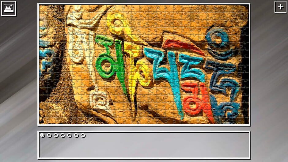 สกรีนช็อตจาก Super Jigsaw Puzzle: Generations - Nepal (รูปที่ 18)