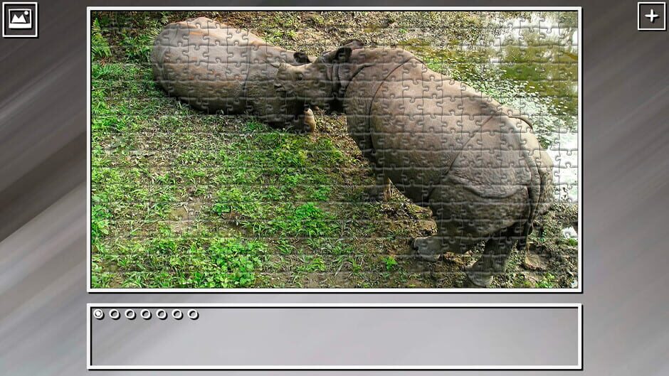 สกรีนช็อตจาก Super Jigsaw Puzzle: Generations - Nepal (รูปที่ 22)