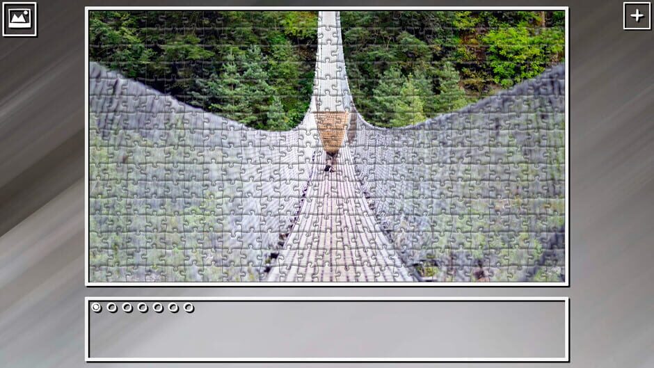 สกรีนช็อตจาก Super Jigsaw Puzzle: Generations - Nepal (รูปที่ 29)
