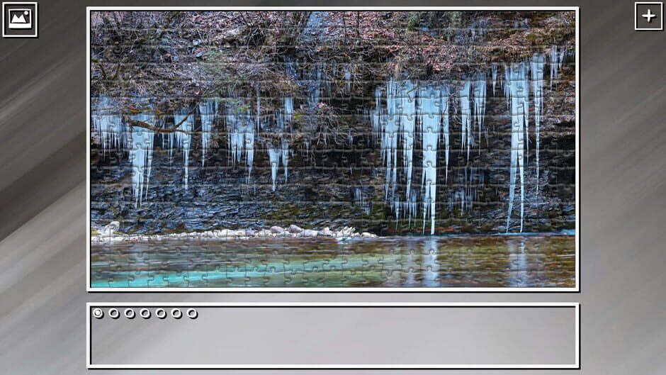 สกรีนช็อตจาก Super Jigsaw Puzzle: Generations - Nepal (รูปที่ 30)