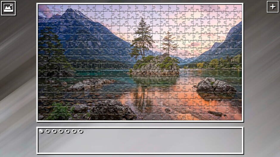 สกรีนช็อตจาก Super Jigsaw Puzzle: Generations - Sunsets 2 (รูปที่ 26)