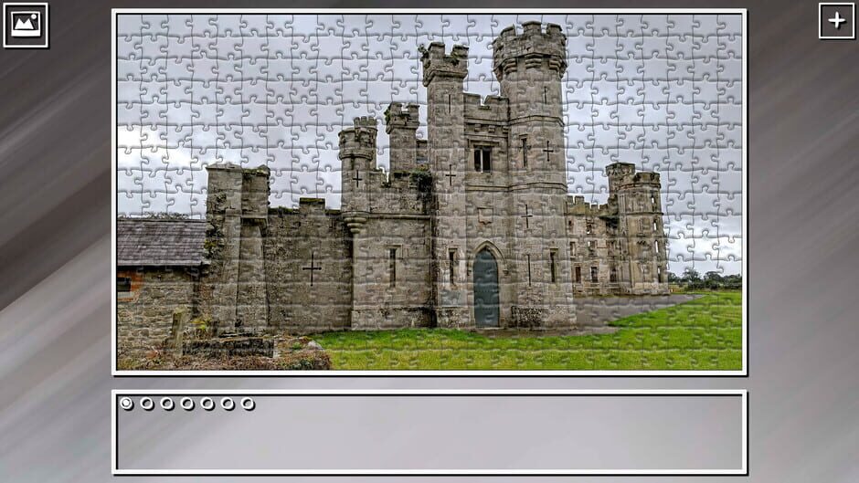สกรีนช็อตจาก Super Jigsaw Puzzle: Generations - Ireland (รูปที่ 9)