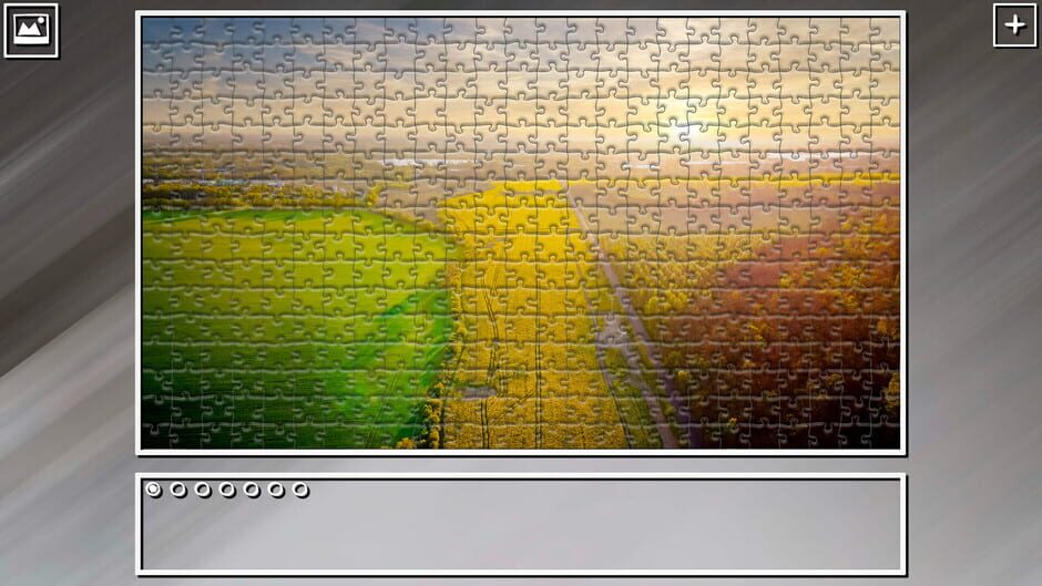 สกรีนช็อตจาก Super Jigsaw Puzzle: Generations - Sunsets 2 (รูปที่ 27)