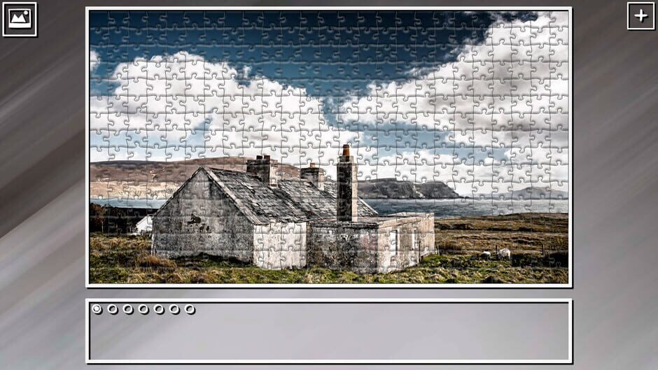 สกรีนช็อตจาก Super Jigsaw Puzzle: Generations - Ireland (รูปที่ 11)