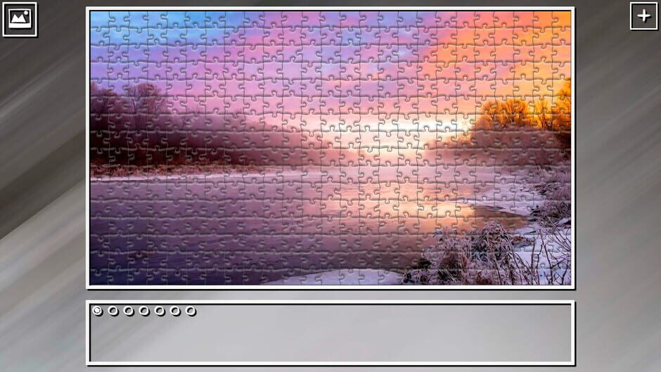 สกรีนช็อตจาก Super Jigsaw Puzzle: Generations - Sunsets 2 (รูปที่ 29)