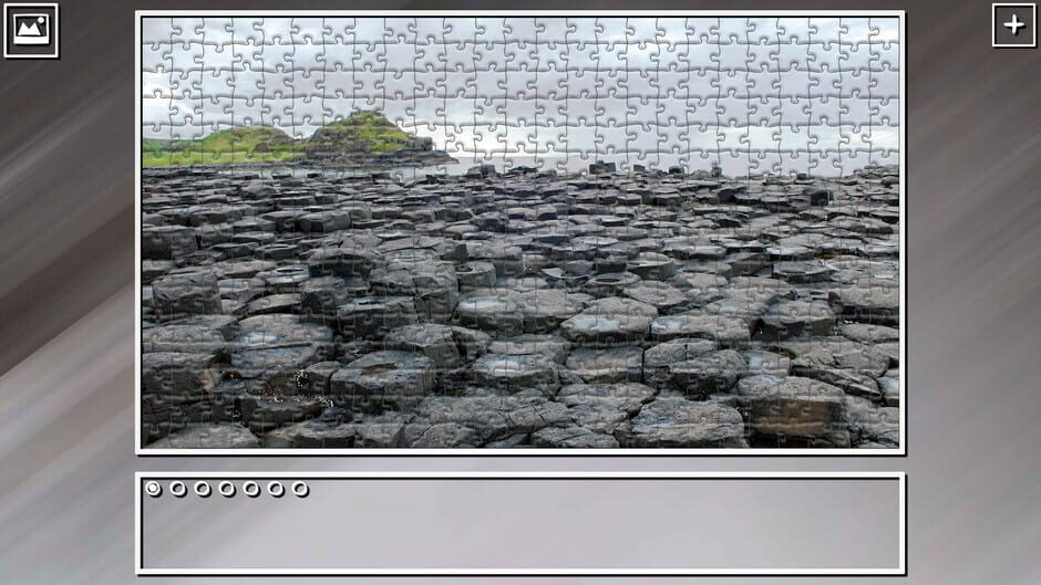 สกรีนช็อตจาก Super Jigsaw Puzzle: Generations - Ireland (รูปที่ 12)