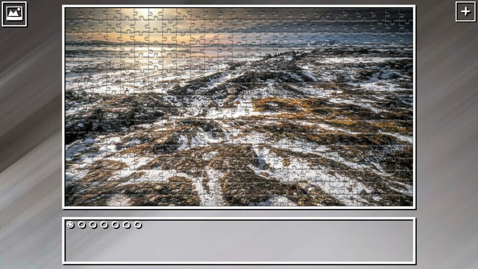 สกรีนช็อตจาก Super Jigsaw Puzzle: Generations - Sunsets 2 (รูปที่ 30)