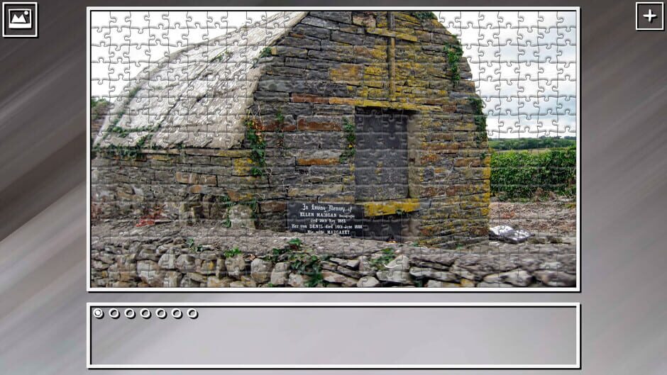 สกรีนช็อตจาก Super Jigsaw Puzzle: Generations - Ireland (รูปที่ 14)