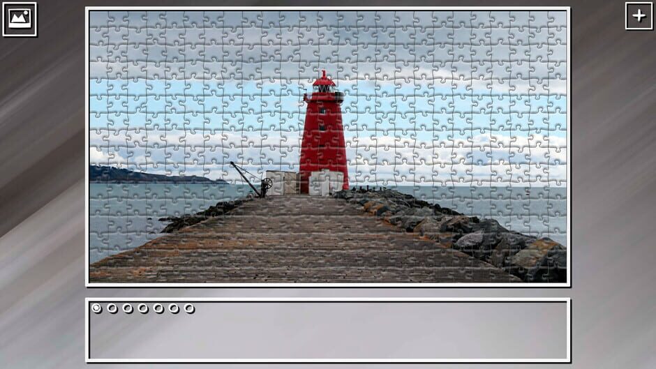 สกรีนช็อตจาก Super Jigsaw Puzzle: Generations - Ireland (รูปที่ 15)