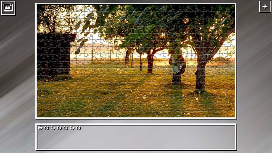 สกรีนช็อตจาก Super Jigsaw Puzzle: Generations - Sunsets 2 (รูปที่ 6)
