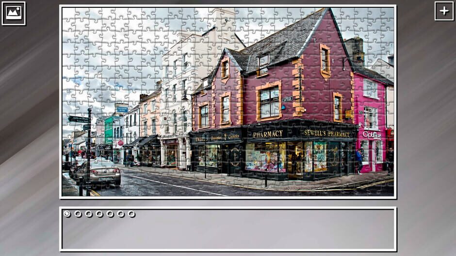 สกรีนช็อตจาก Super Jigsaw Puzzle: Generations - Ireland (รูปที่ 17)