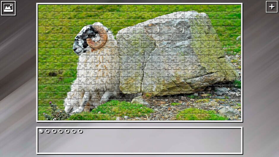 สกรีนช็อตจาก Super Jigsaw Puzzle: Generations - Ireland (รูปที่ 18)