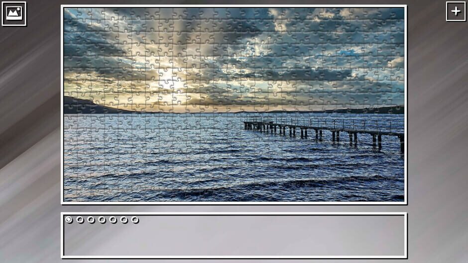 สกรีนช็อตจาก Super Jigsaw Puzzle: Generations - Ireland (รูปที่ 19)