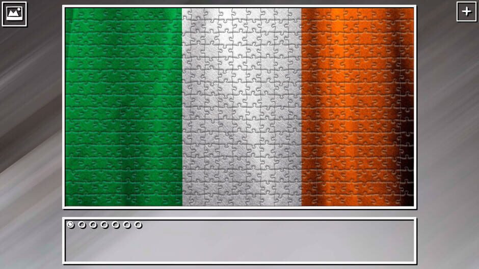 สกรีนช็อตจาก Super Jigsaw Puzzle: Generations - Ireland (รูปที่ 20)
