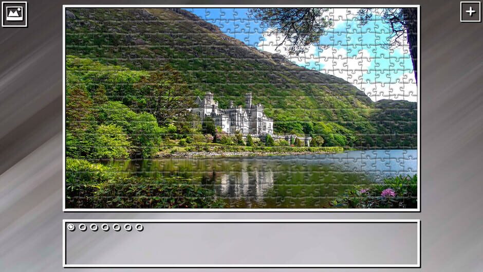 สกรีนช็อตจาก Super Jigsaw Puzzle: Generations - Ireland (รูปที่ 21)