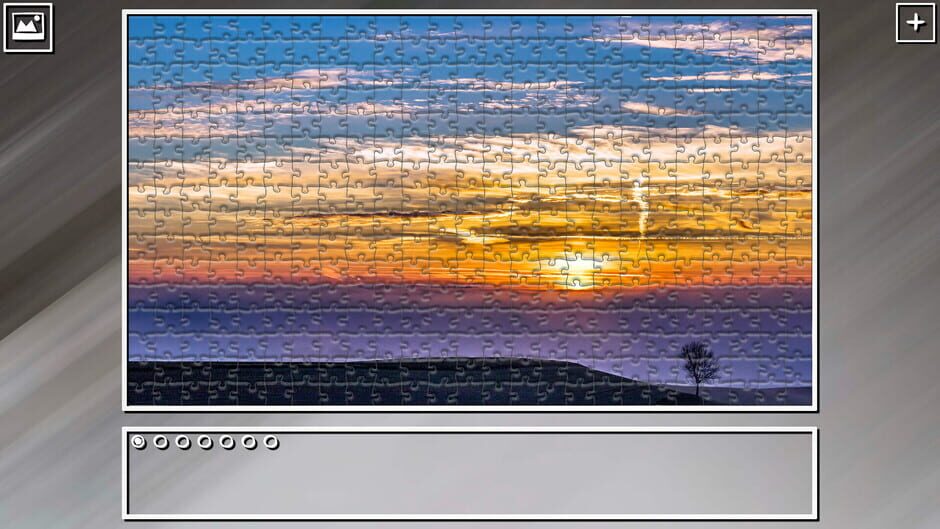 สกรีนช็อตจาก Super Jigsaw Puzzle: Generations - Sunsets 2 (รูปที่ 13)