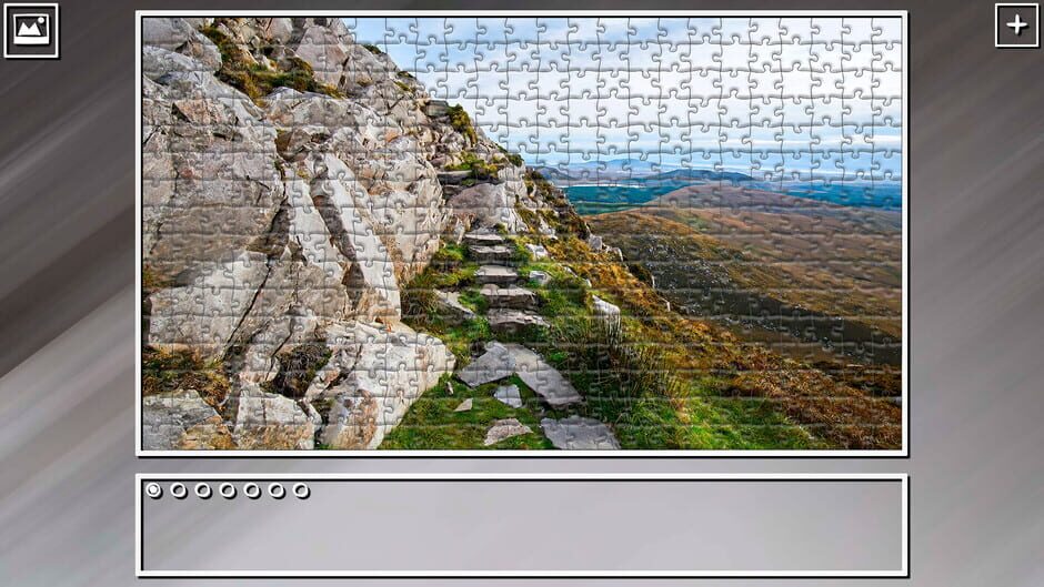 สกรีนช็อตจาก Super Jigsaw Puzzle: Generations - Ireland (รูปที่ 23)