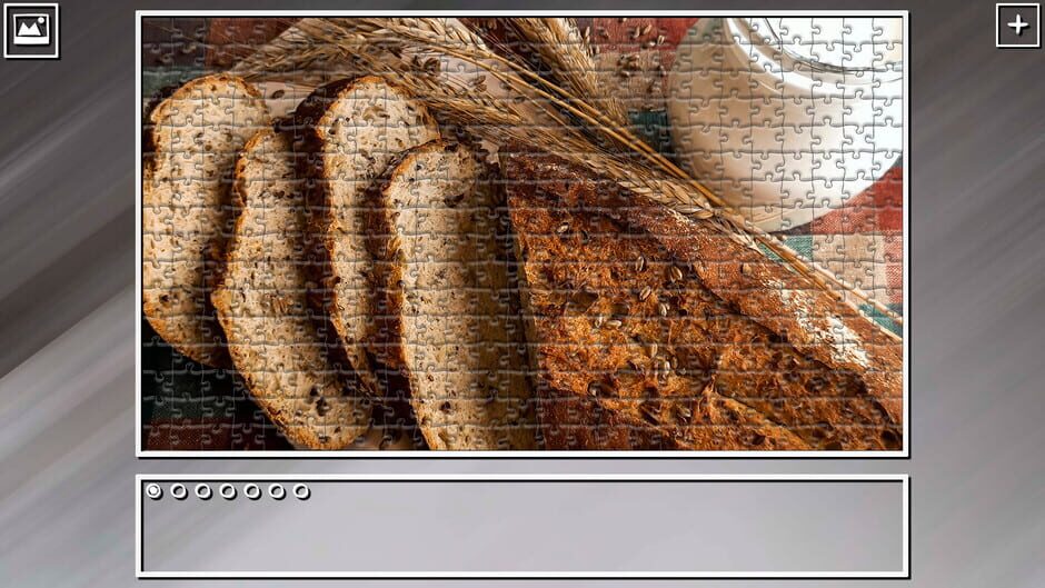 สกรีนช็อตจาก Super Jigsaw Puzzle: Generations - Ireland (รูปที่ 24)
