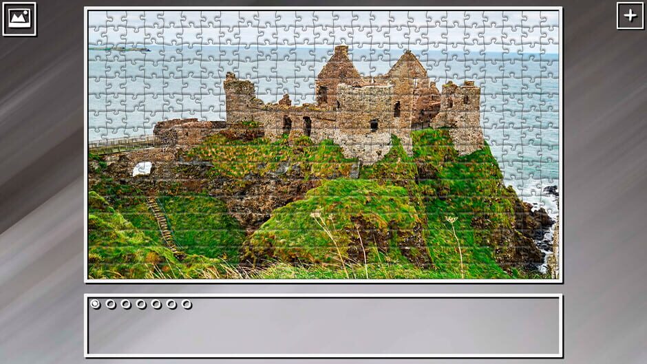 สกรีนช็อตจาก Super Jigsaw Puzzle: Generations - Ireland (รูปที่ 25)
