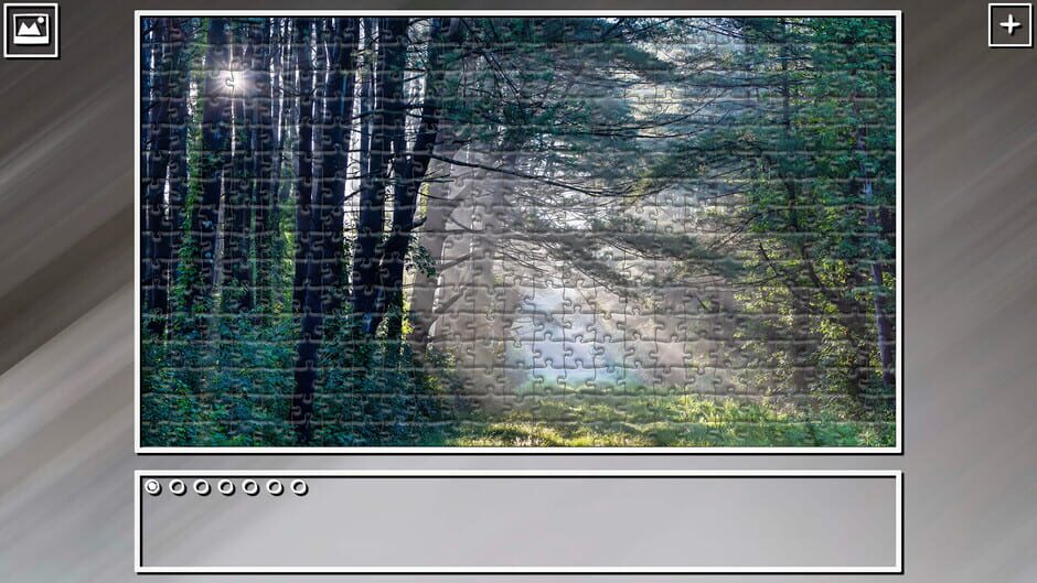 สกรีนช็อตจาก Super Jigsaw Puzzle: Generations - Sunsets 2 (รูปที่ 15)