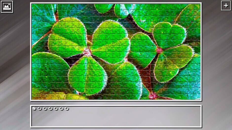 สกรีนช็อตจาก Super Jigsaw Puzzle: Generations - Ireland (รูปที่ 27)