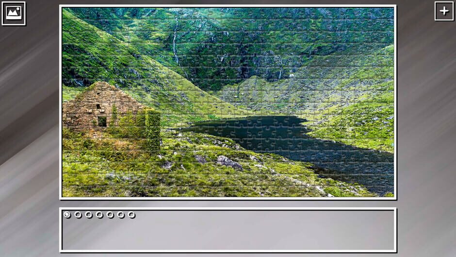 สกรีนช็อตจาก Super Jigsaw Puzzle: Generations - Ireland (รูปที่ 29)