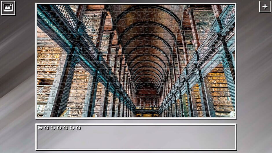 สกรีนช็อตจาก Super Jigsaw Puzzle: Generations - Ireland (รูปที่ 30)