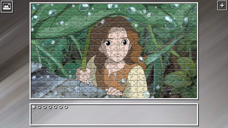 สกรีนช็อตจาก Super Jigsaw Puzzle: Generations - Anime 6 (รูปที่ 20)