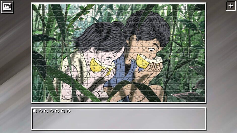 สกรีนช็อตจาก Super Jigsaw Puzzle: Generations - Anime 6 (รูปที่ 13)