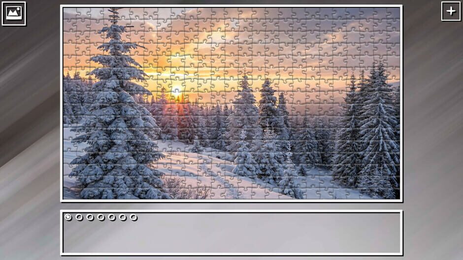สกรีนช็อตจาก Super Jigsaw Puzzle: Generations - Landscapes 5 (รูปที่ 19)