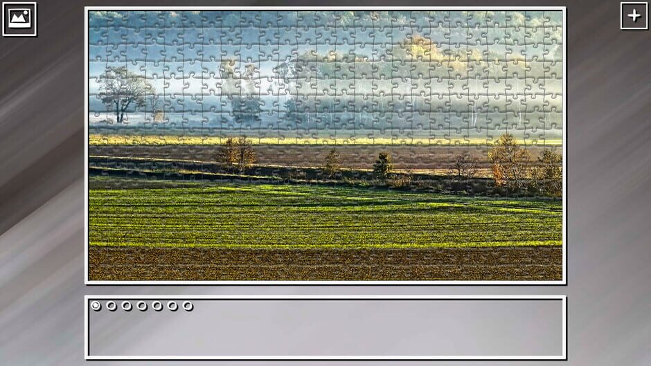 สกรีนช็อตจาก Super Jigsaw Puzzle: Generations - Landscapes 5 (รูปที่ 18)