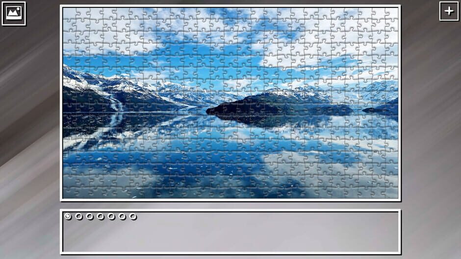 สกรีนช็อตจาก Super Jigsaw Puzzle: Generations - Landscapes 5 (รูปที่ 12)