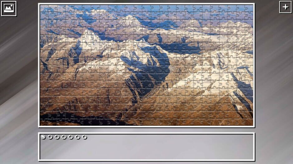 สกรีนช็อตจาก Super Jigsaw Puzzle: Generations - Landscapes 5 (รูปที่ 16)