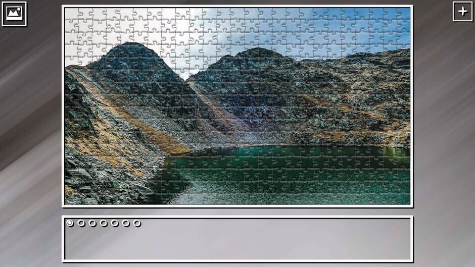 สกรีนช็อตจาก Super Jigsaw Puzzle: Generations - Landscapes 5 (รูปที่ 17)