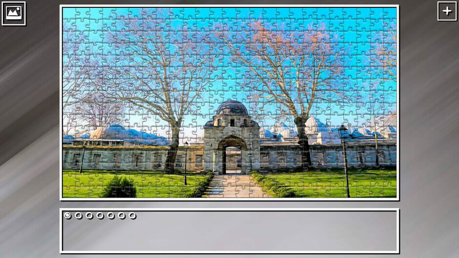 สกรีนช็อตจาก Super Jigsaw Puzzle: Generations - Turkey (รูปที่ 14)