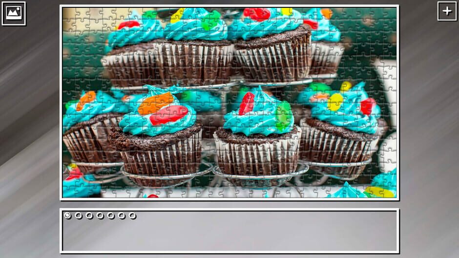 สกรีนช็อตจาก Super Jigsaw Puzzle: Generations - Sweets 2 (รูปที่ 26)