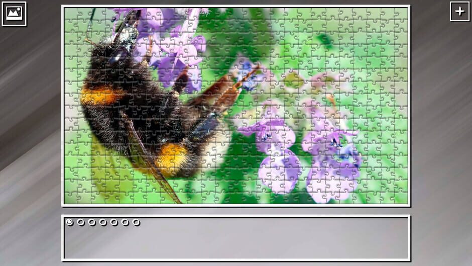 สกรีนช็อตจาก Super Jigsaw Puzzle: Generations - Bugs 2 (รูปที่ 14)