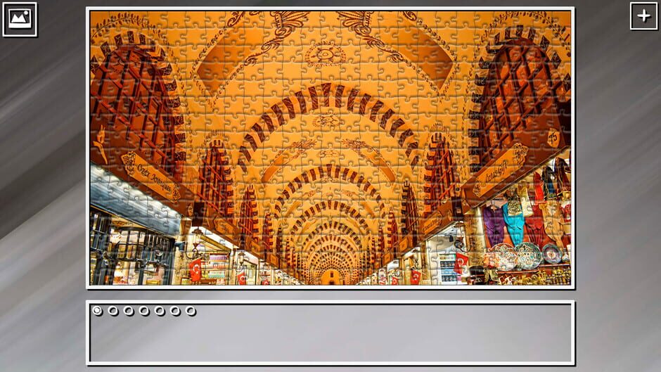 สกรีนช็อตจาก Super Jigsaw Puzzle: Generations - Turkey (รูปที่ 15)