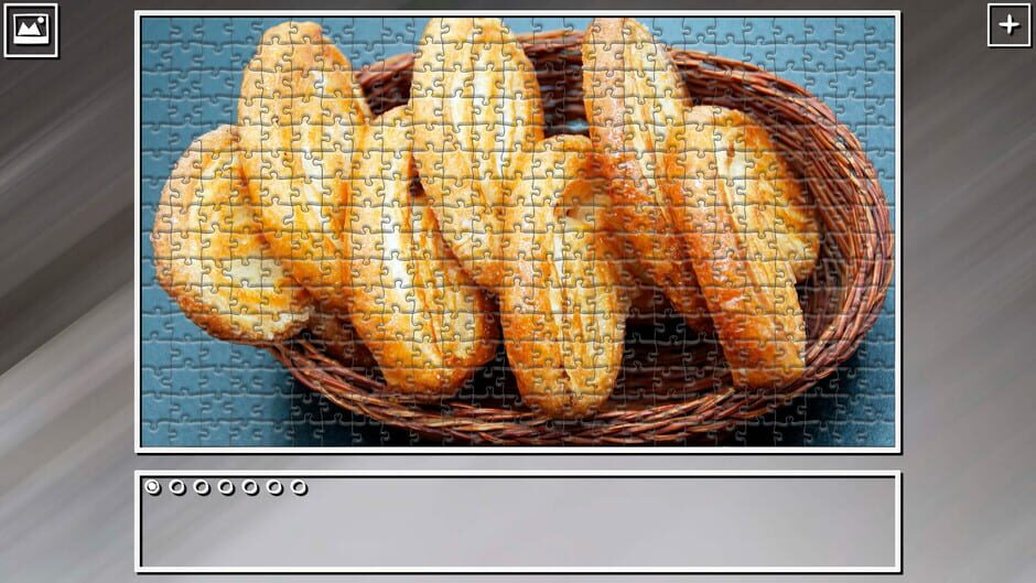 สกรีนช็อตจาก Super Jigsaw Puzzle: Generations - Sweets 2 (รูปที่ 29)