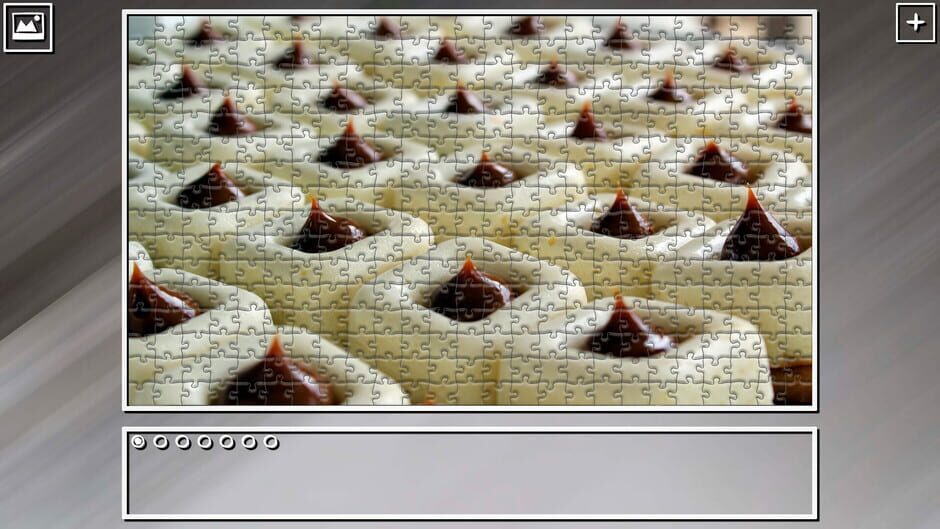 สกรีนช็อตจาก Super Jigsaw Puzzle: Generations - Sweets 2 (รูปที่ 20)