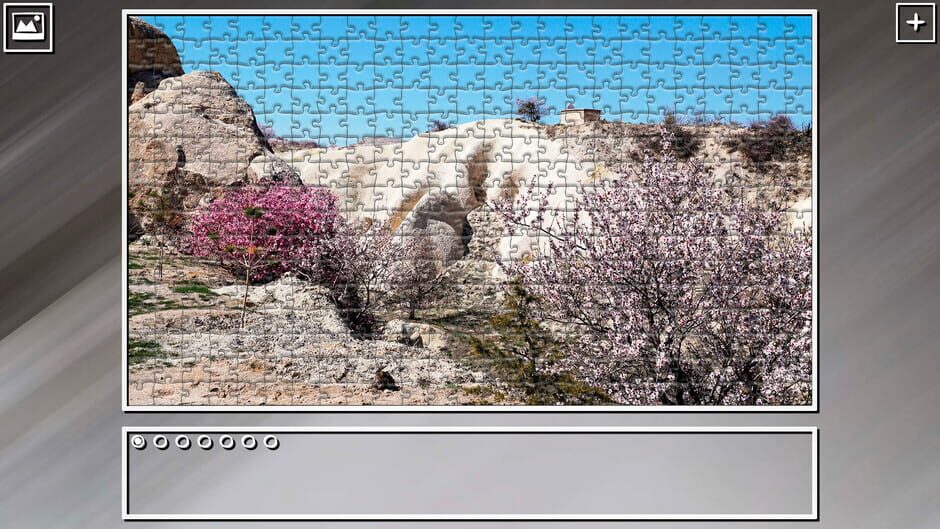 สกรีนช็อตจาก Super Jigsaw Puzzle: Generations - Turkey (รูปที่ 16)