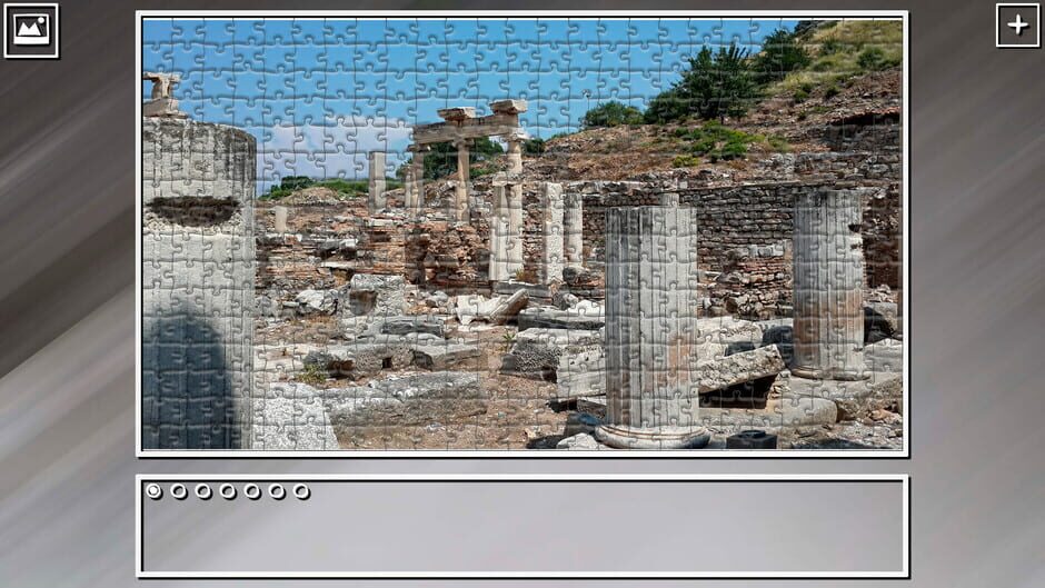 สกรีนช็อตจาก Super Jigsaw Puzzle: Generations - Turkey (รูปที่ 13)