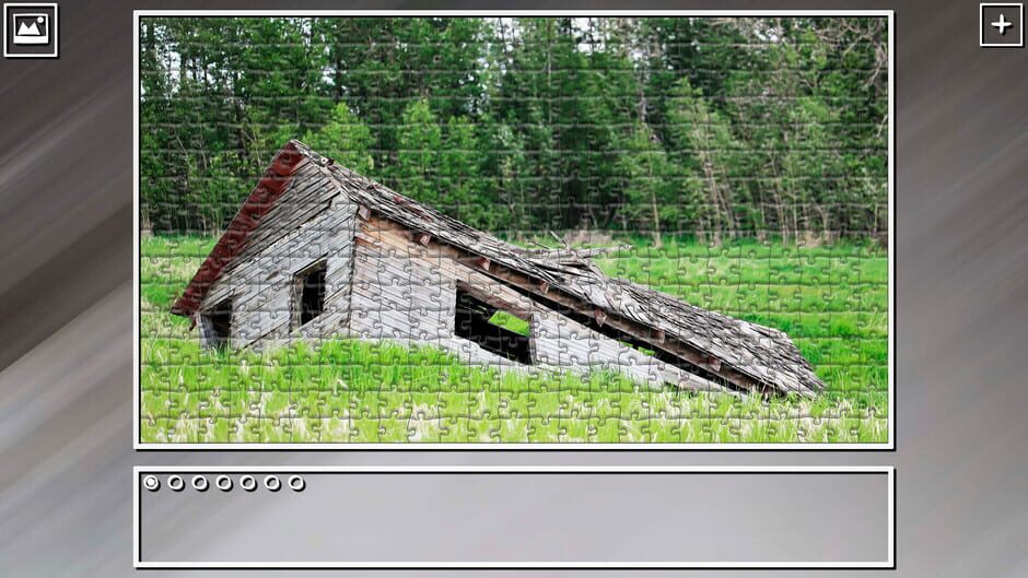 สกรีนช็อตจาก Super Jigsaw Puzzle: Generations - Ruins (รูปที่ 14)