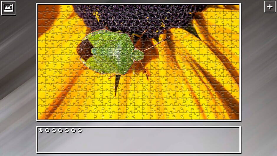 สกรีนช็อตจาก Super Jigsaw Puzzle: Generations - Bugs 2 (รูปที่ 23)