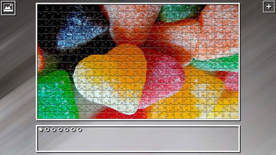 สกรีนช็อตจาก Super Jigsaw Puzzle: Generations - Sweets 2 (รูปที่ 18)