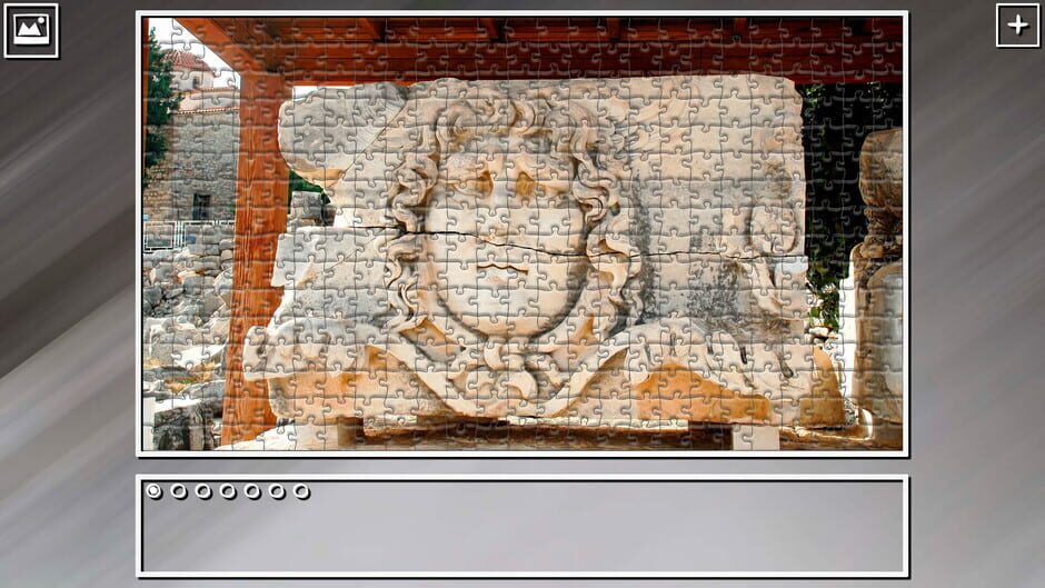 สกรีนช็อตจาก Super Jigsaw Puzzle: Generations - Turkey (รูปที่ 10)
