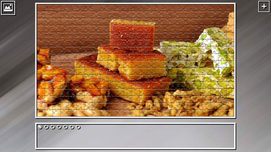 สกรีนช็อตจาก Super Jigsaw Puzzle: Generations - Sweets 2 (รูปที่ 17)